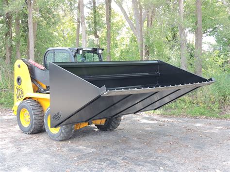 diy skid steer bucket|aftermarket skid steer buckets.